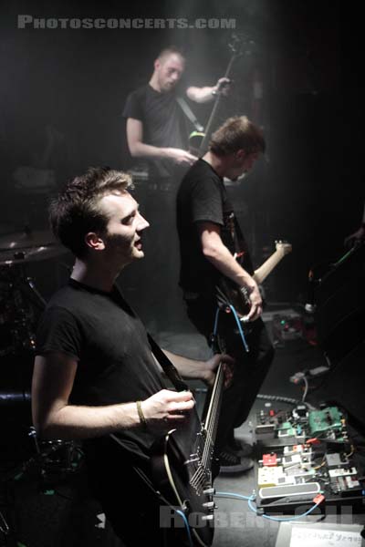 65DAYSOFSTATIC - 2009-05-08 - PARIS - La Maroquinerie - 